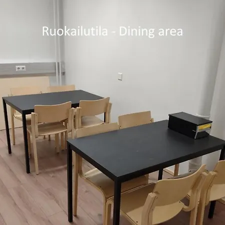 Lejlighedshotel 24 - Karihaara -