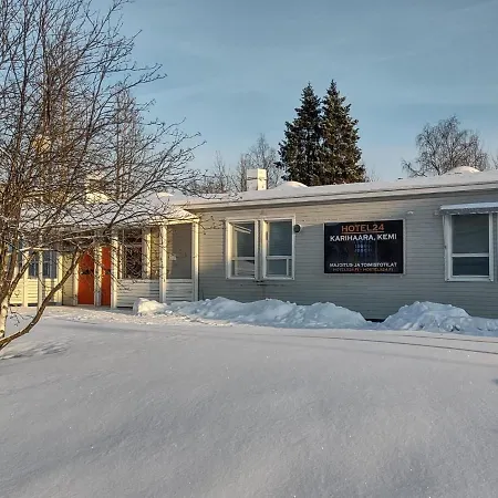 24 - Karihaara - Apartahotel