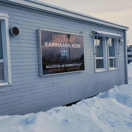 24 - Karihaara - 3* Kemi