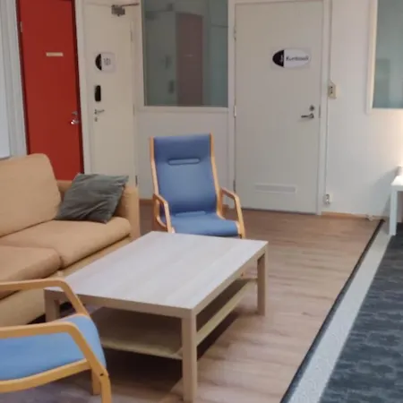 Lägenhetshotell 24 - Karihaara -