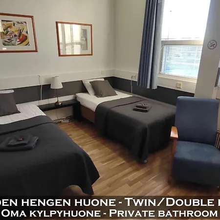 Huoneistohotelli 24 - Karihaara - Kemi