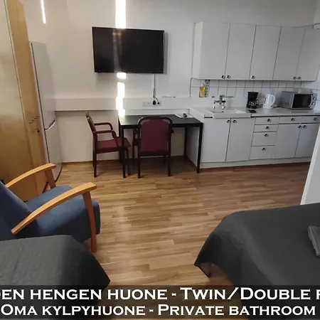 24 - Karihaara - Huoneistohotelli 3*