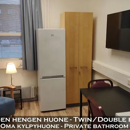 24 - Karihaara - Huoneistohotelli