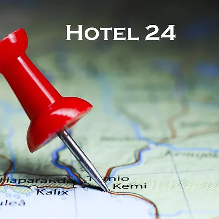 24 - Karihaara - Lejlighedshotel Kemi
