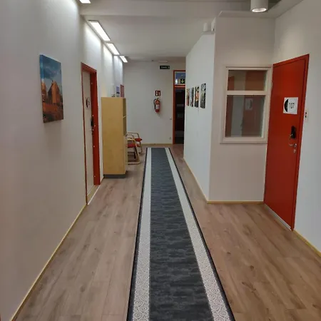 Lejlighedshotel 24 - Karihaara -