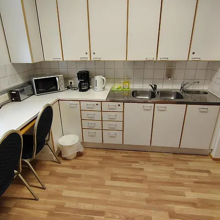 24 - Karihaara - Aparthotel Kemi