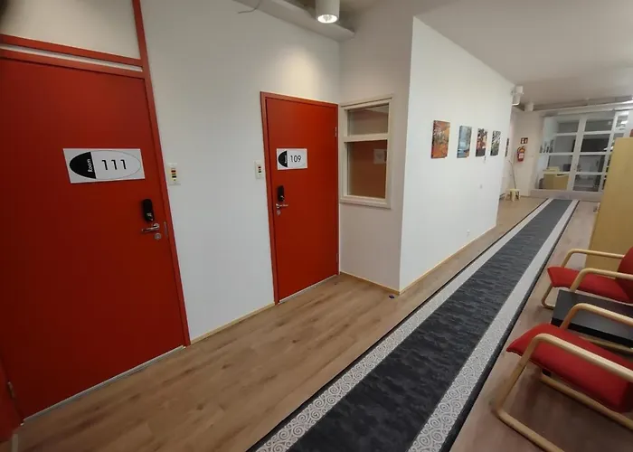 Huoneistohotelli 24 - Karihaara - Kemi