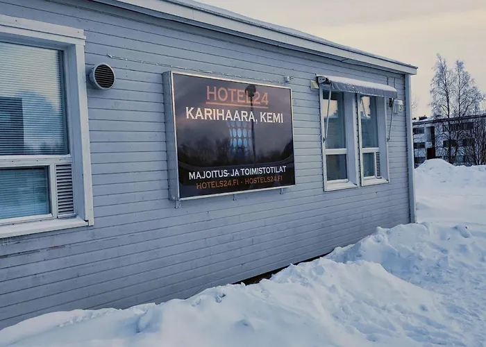 24 - Karihaara - 3* Kemi