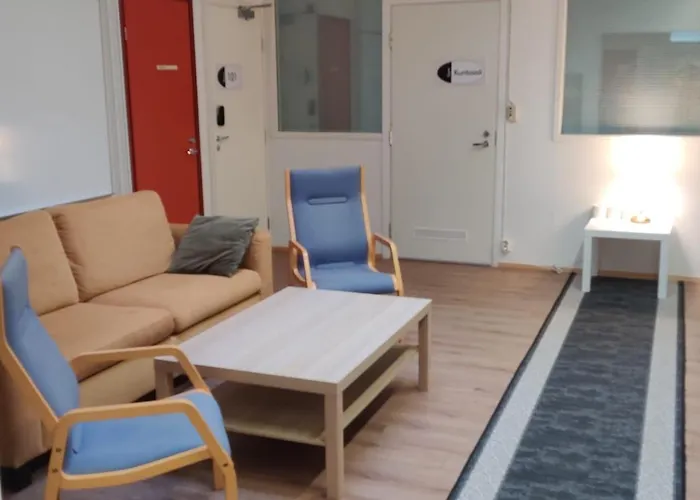 Huoneistohotelli 24 - Karihaara -