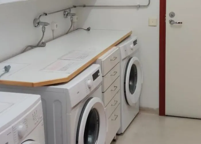 24 - Karihaara - Huoneistohotelli