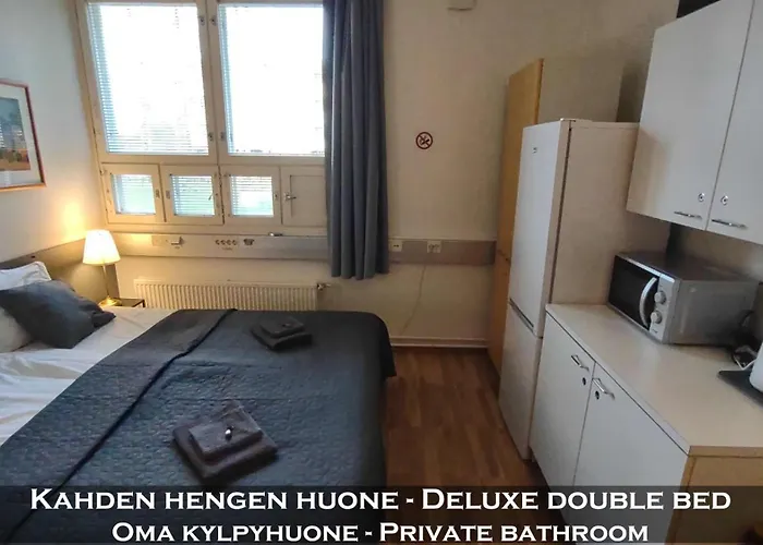 Huoneistohotelli 24 - Karihaara - 3*