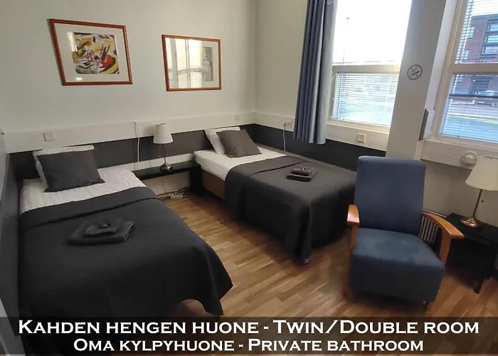 Huoneistohotelli 24 - Karihaara - Kemi