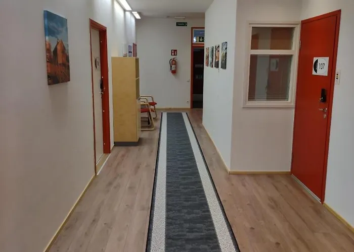 Huoneistohotelli 24 - Karihaara -