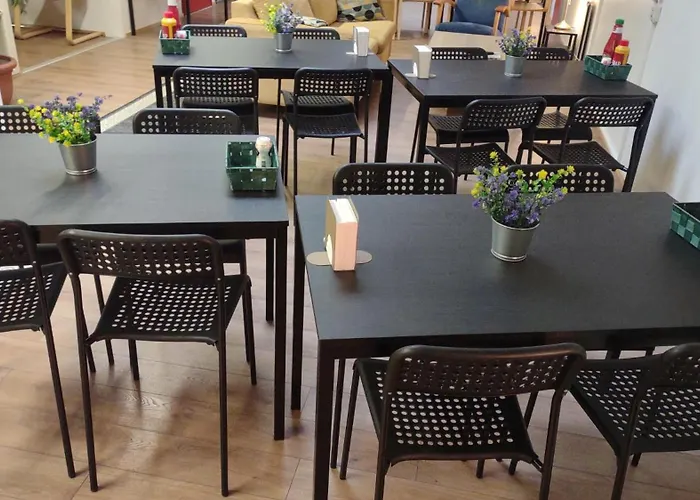 24 - Karihaara - Huoneistohotelli